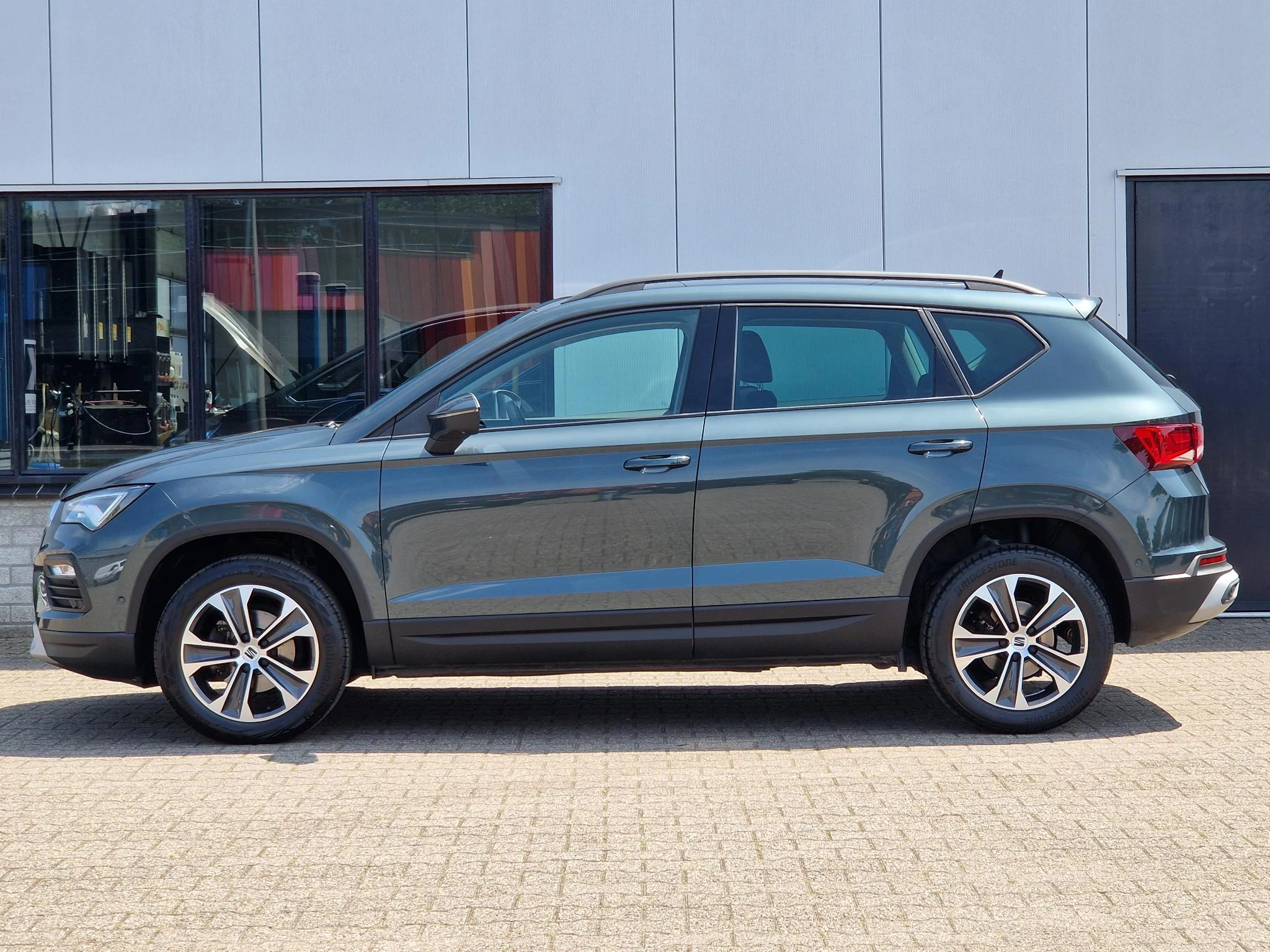 Hoofdafbeelding SEAT Ateca