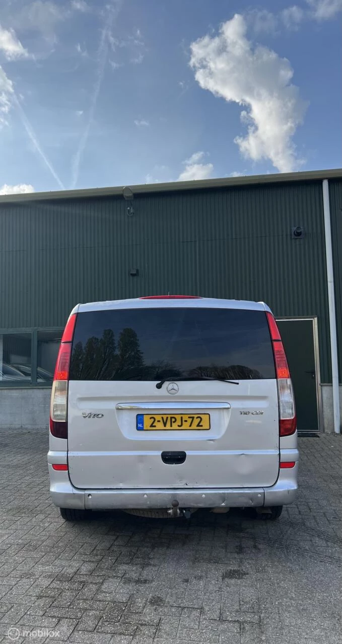 Hoofdafbeelding Mercedes-Benz Vito