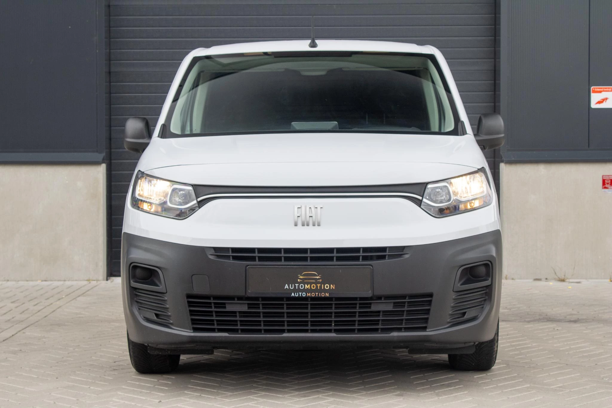Hoofdafbeelding Fiat Doblò