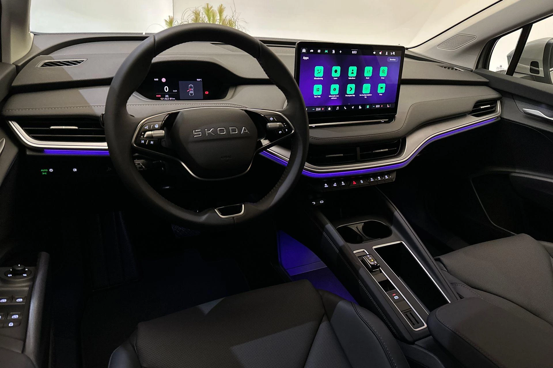Hoofdafbeelding Škoda Elroq
