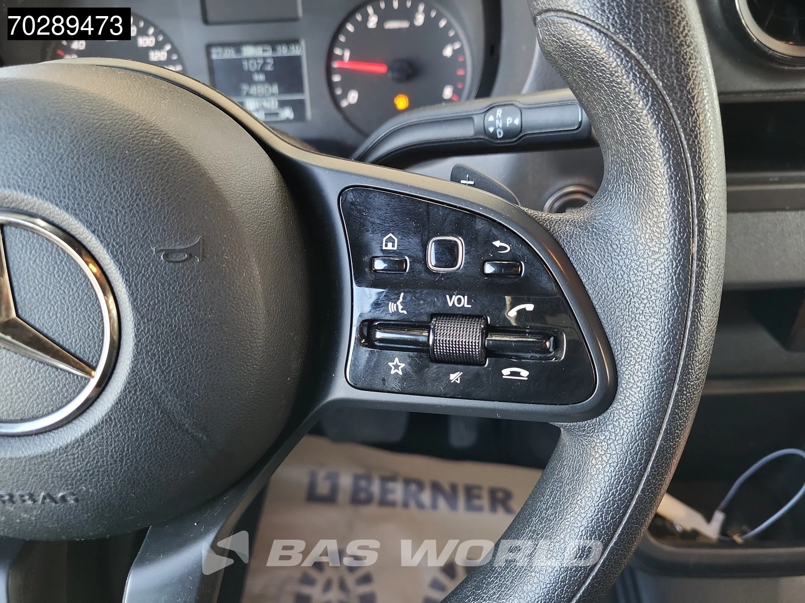 Hoofdafbeelding Mercedes-Benz Sprinter