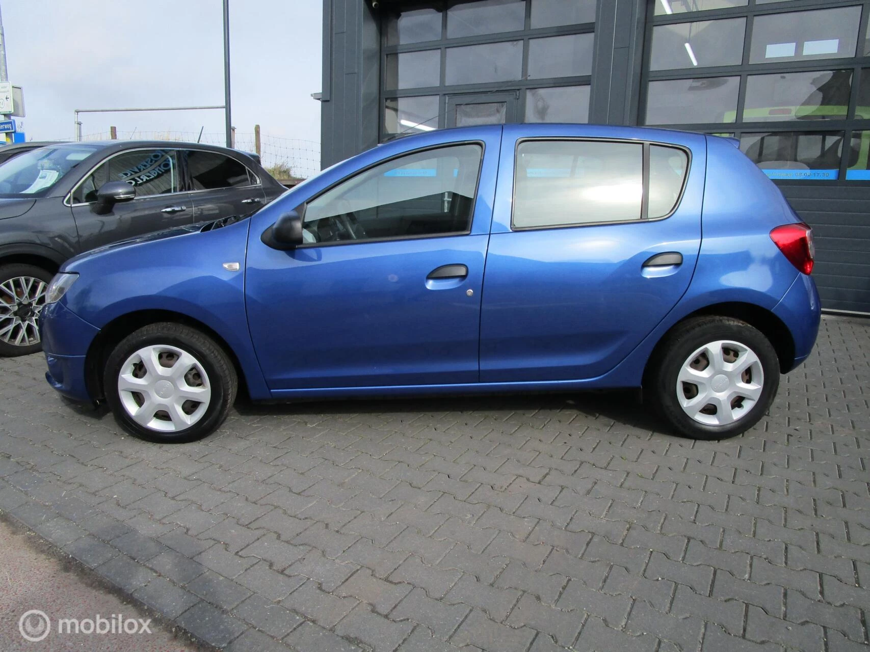 Hoofdafbeelding Dacia Sandero