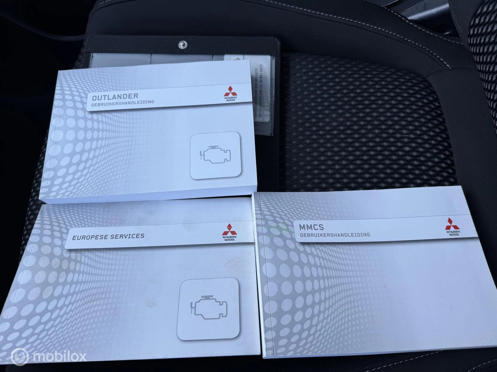 Hoofdafbeelding Mitsubishi Outlander