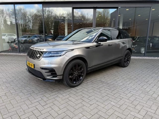 Land Rover Range Rover Velar 2.0 T. AWD R-D HSE