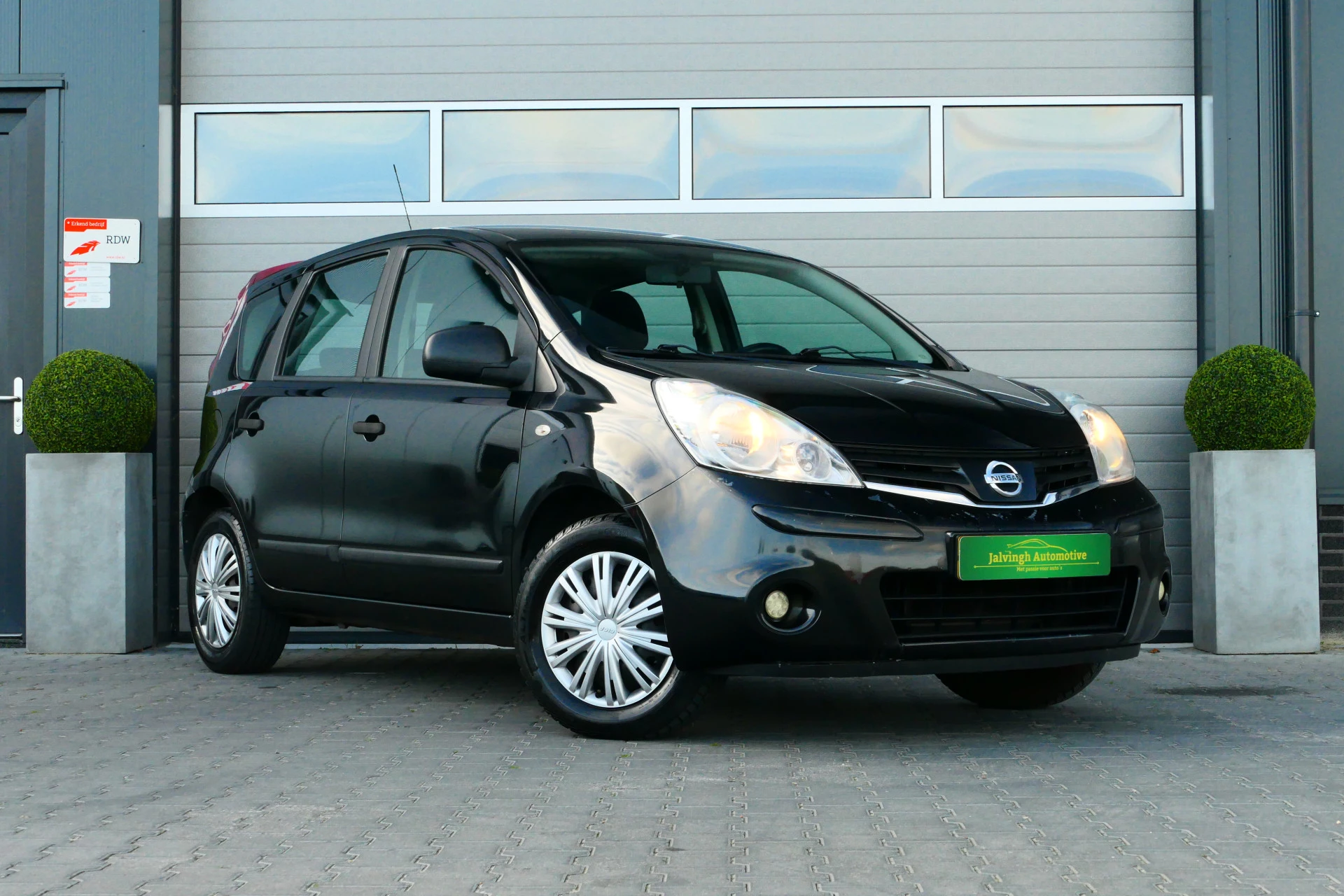 Hoofdafbeelding Nissan Note