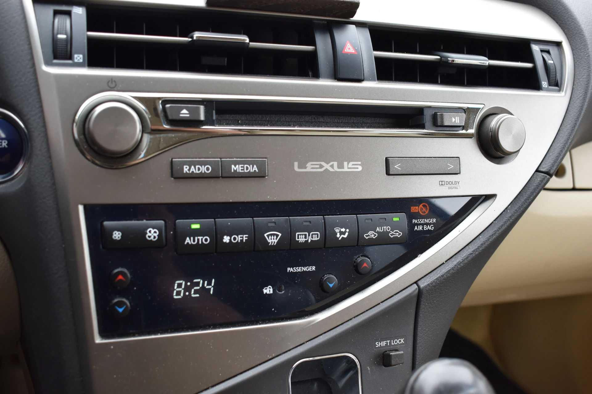 Hoofdafbeelding Lexus RX