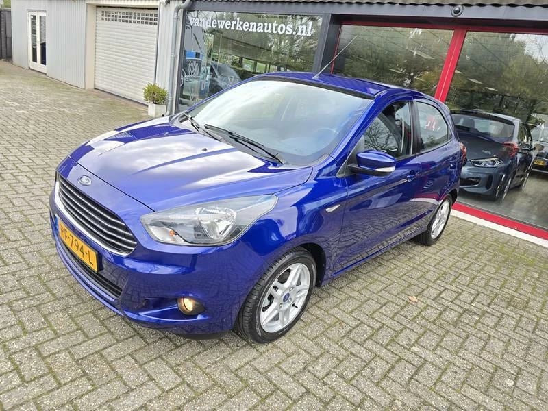 Hoofdafbeelding Ford Ka