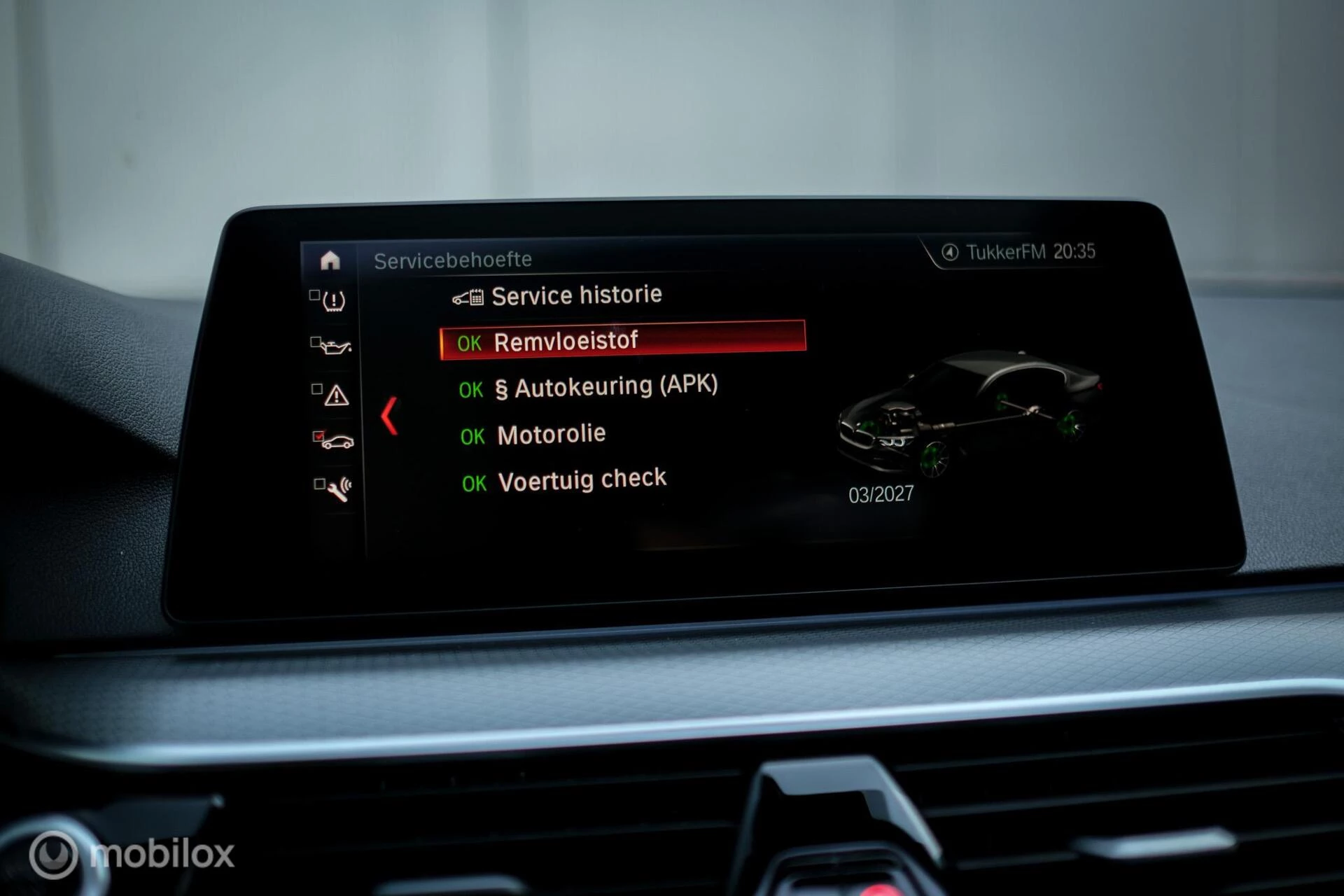 Hoofdafbeelding BMW 5 Serie