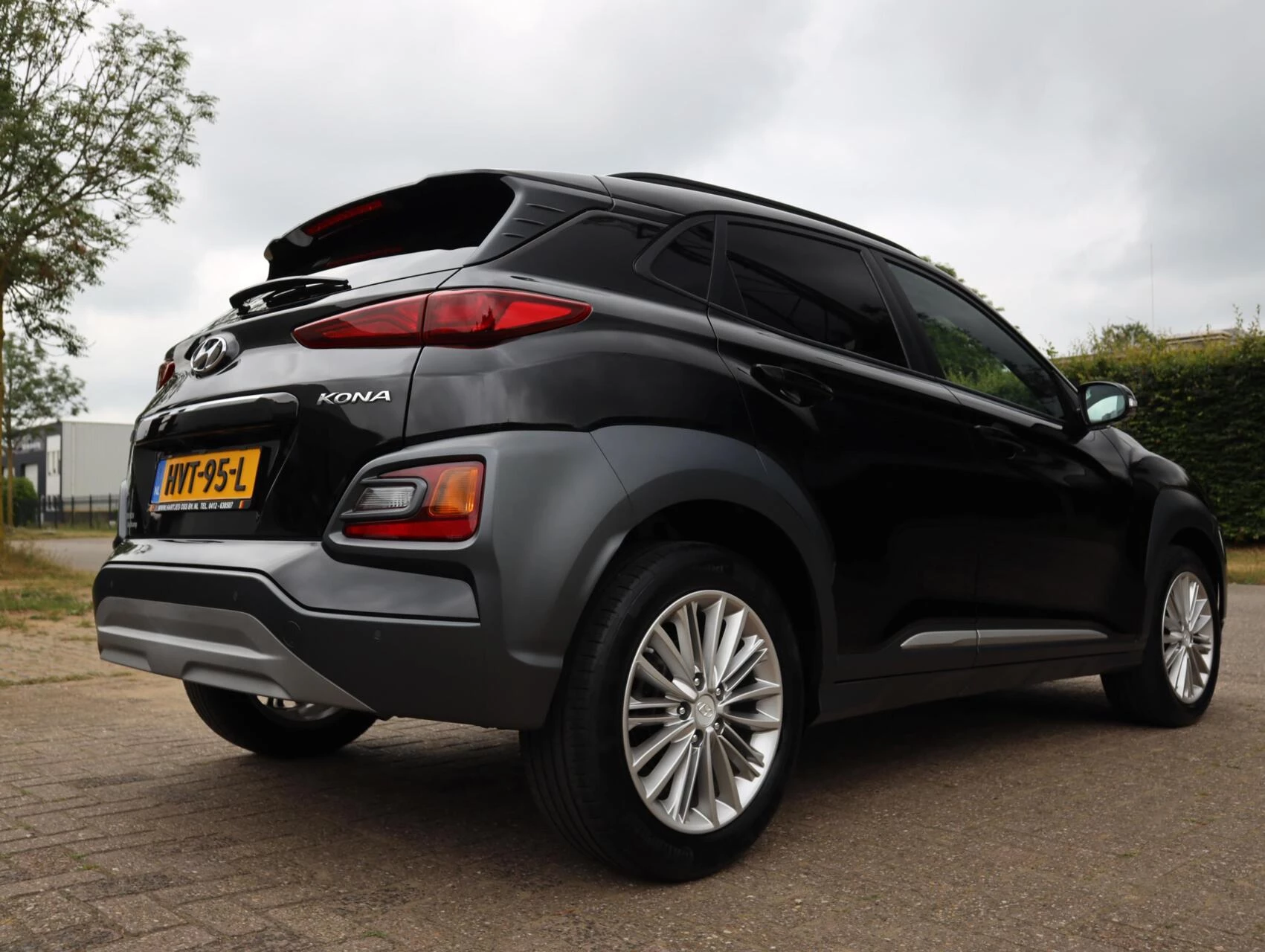 Hoofdafbeelding Hyundai Kona