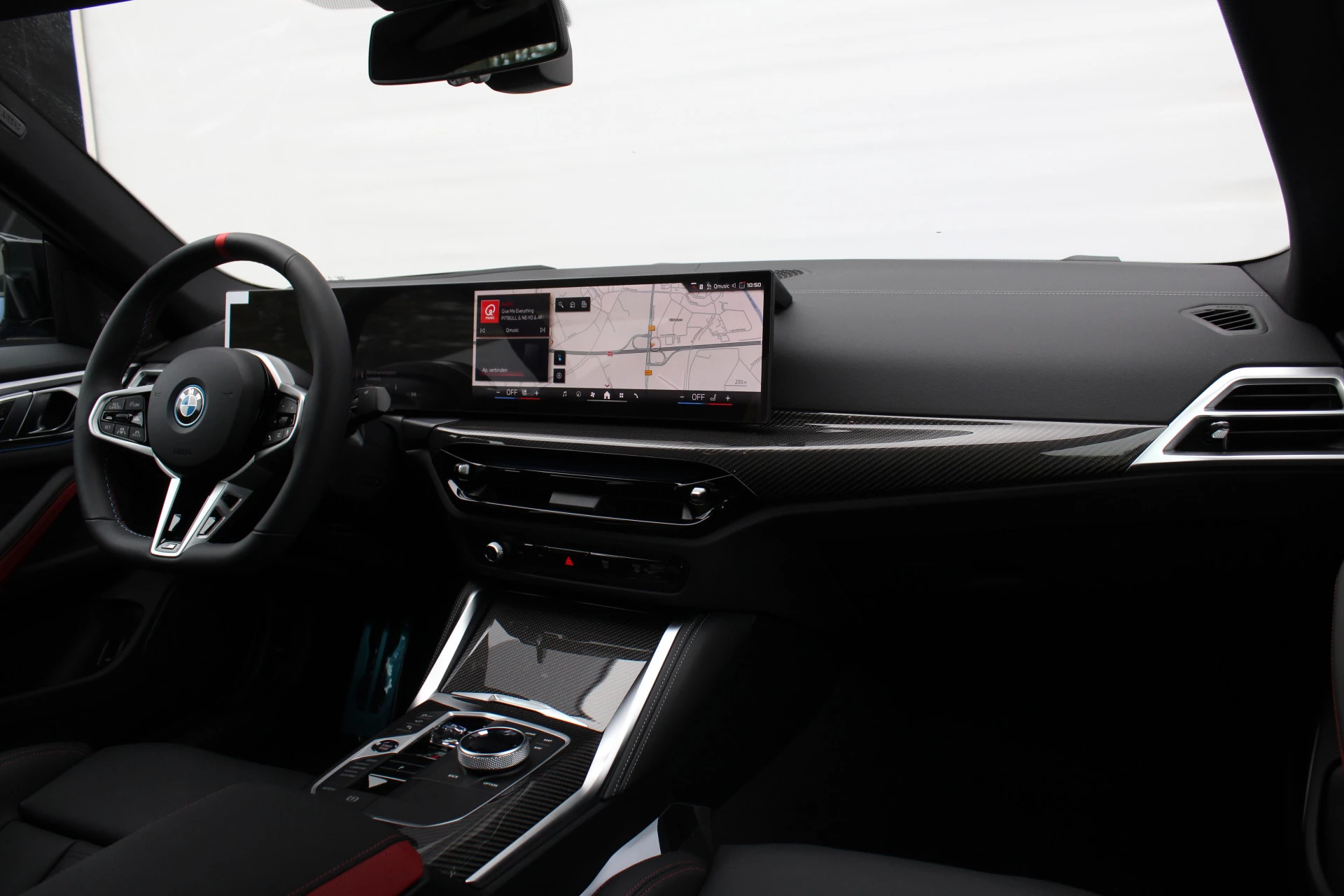 Hoofdafbeelding BMW i4