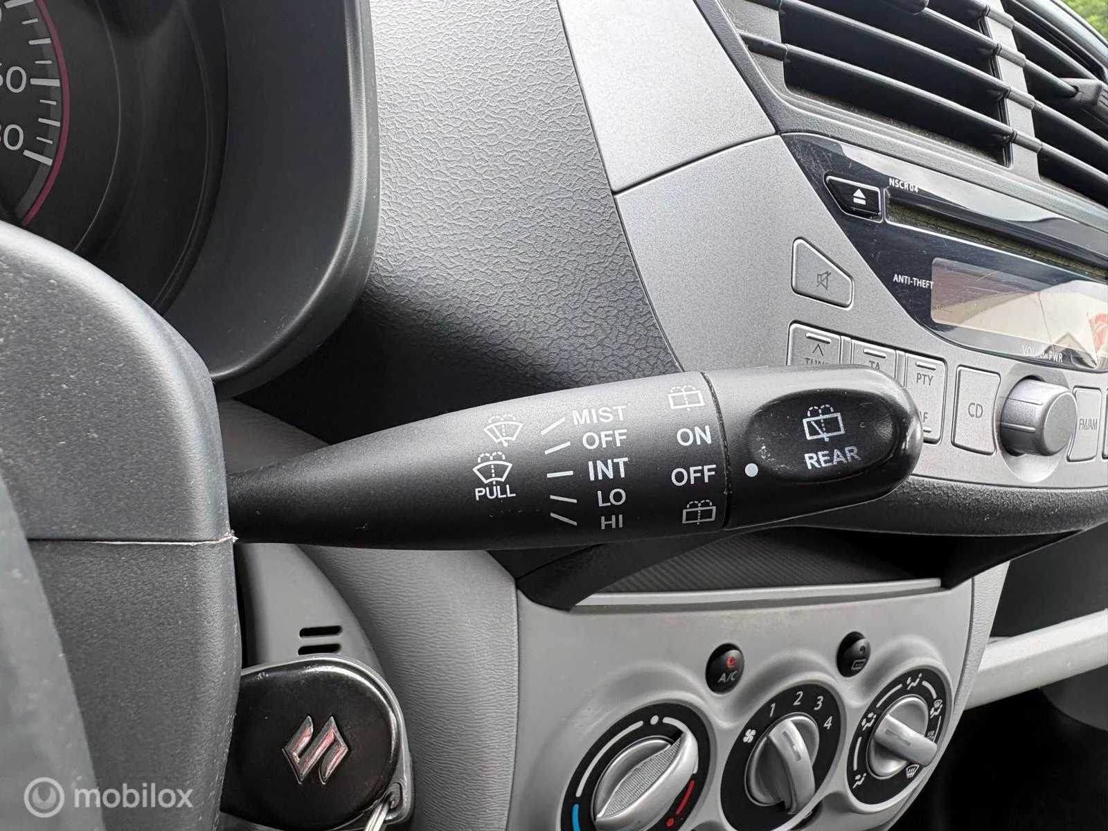Hoofdafbeelding Suzuki Alto