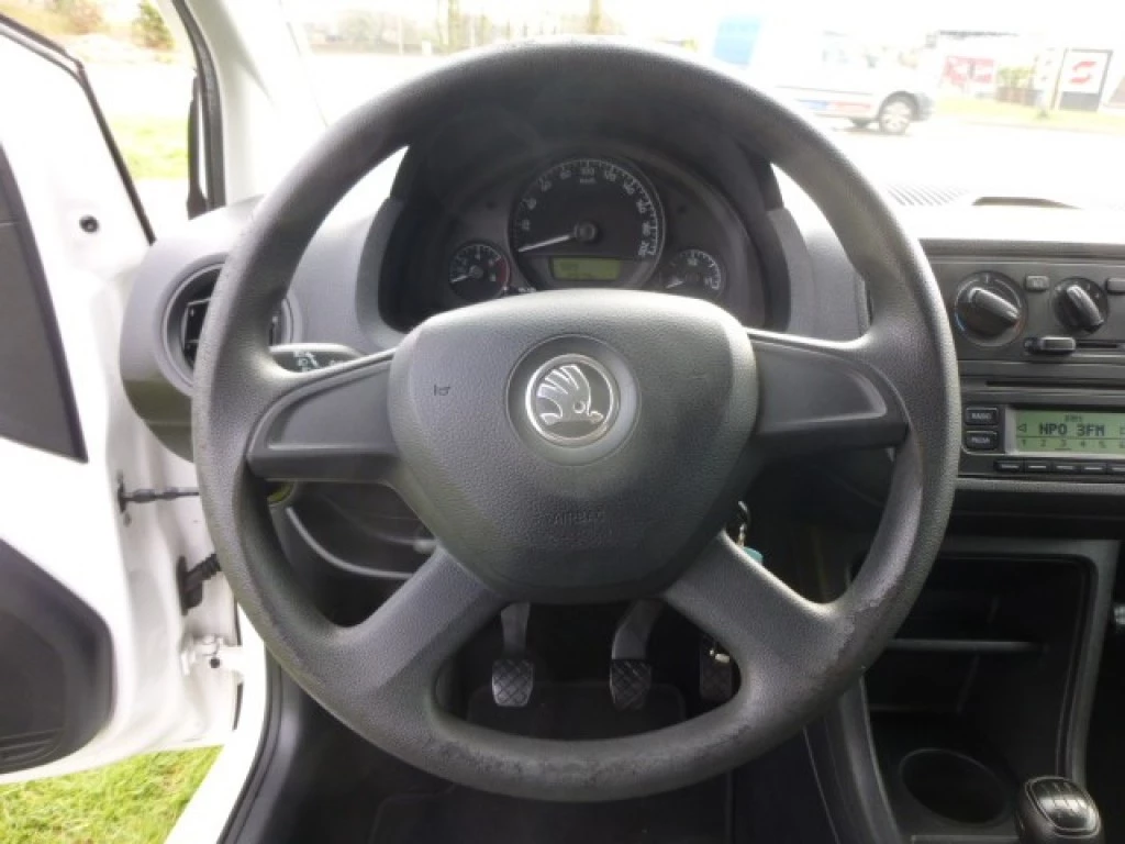 Hoofdafbeelding Škoda Citigo