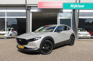 Mazda CX-30 2.0 E-SKYACTIVE-X M HYBRID SPORTIVE Trekhaak 1e Eigenaar (All-in prijs)