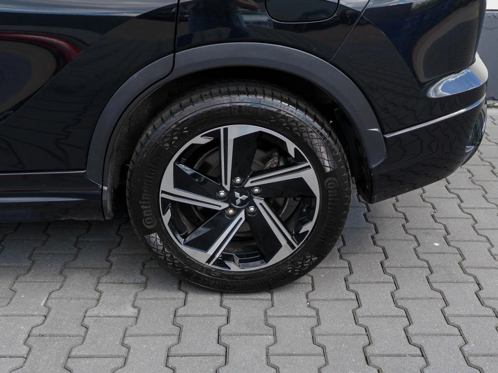 Hoofdafbeelding Mitsubishi Eclipse Cross