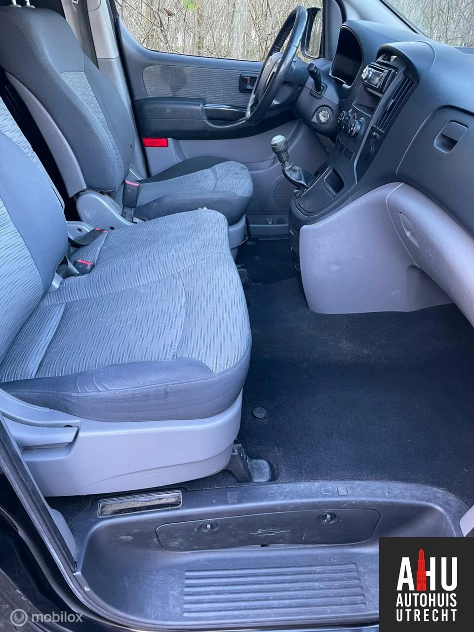 Hoofdafbeelding Hyundai H300