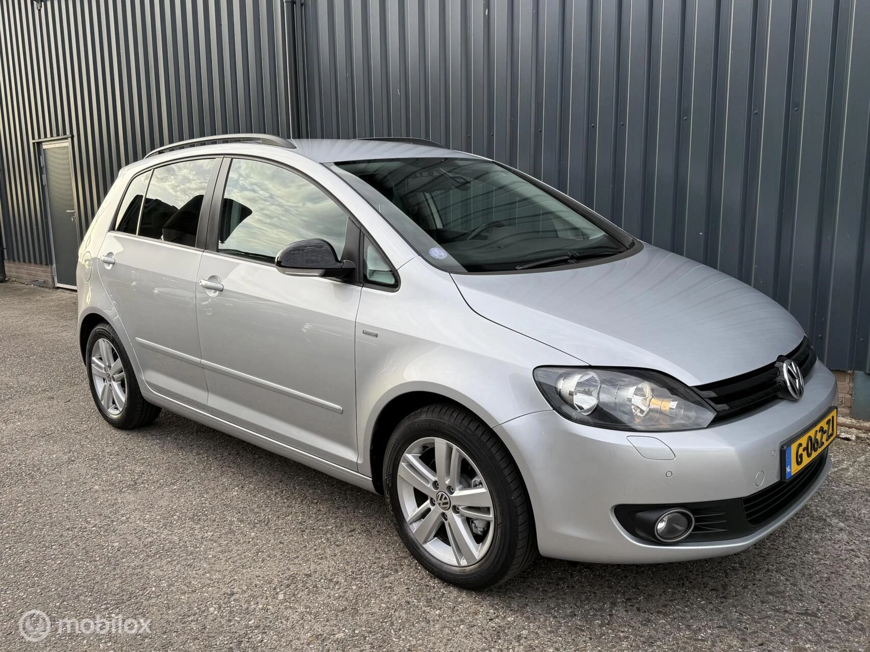 Hoofdafbeelding Volkswagen Golf Plus