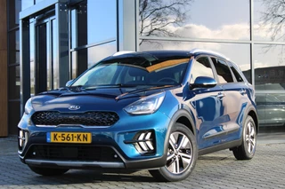 Kia Niro 1.6 GDi Hybrid DynamicPlusLine | Trekhaak | Org. NL!
