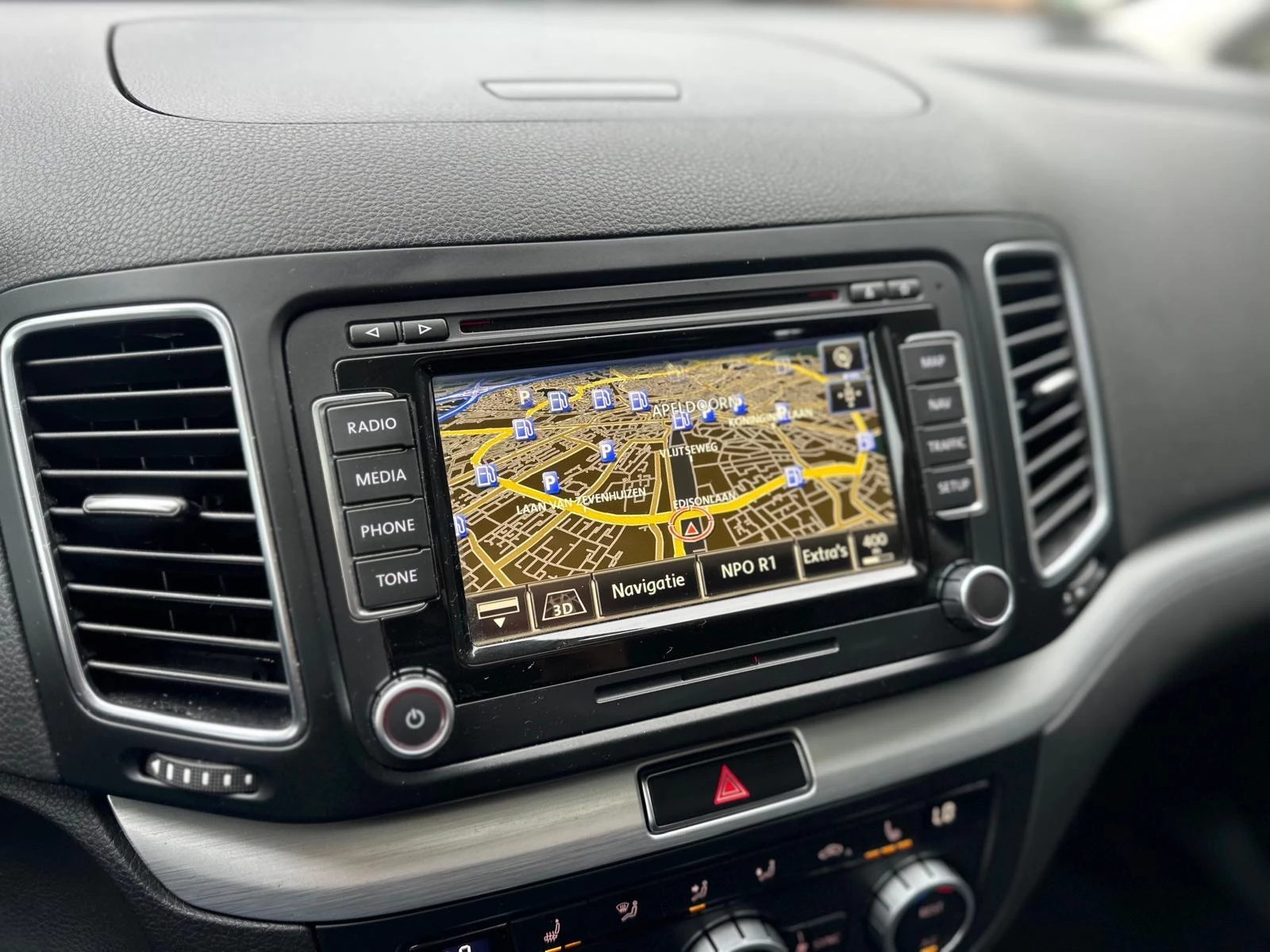 Hoofdafbeelding Volkswagen Sharan