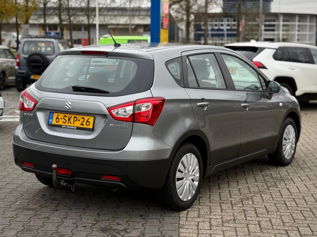 Hoofdafbeelding Suzuki S-Cross