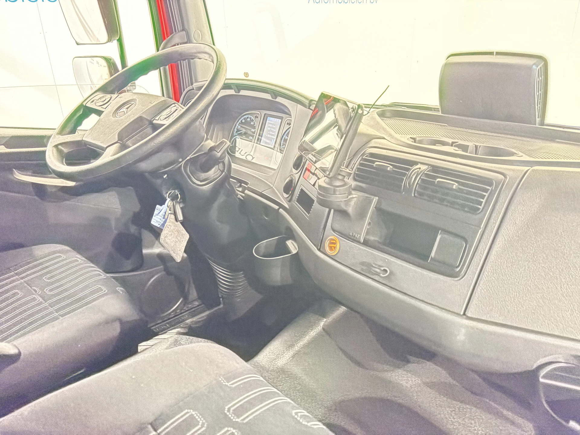 Hoofdafbeelding Mercedes-Benz Atego