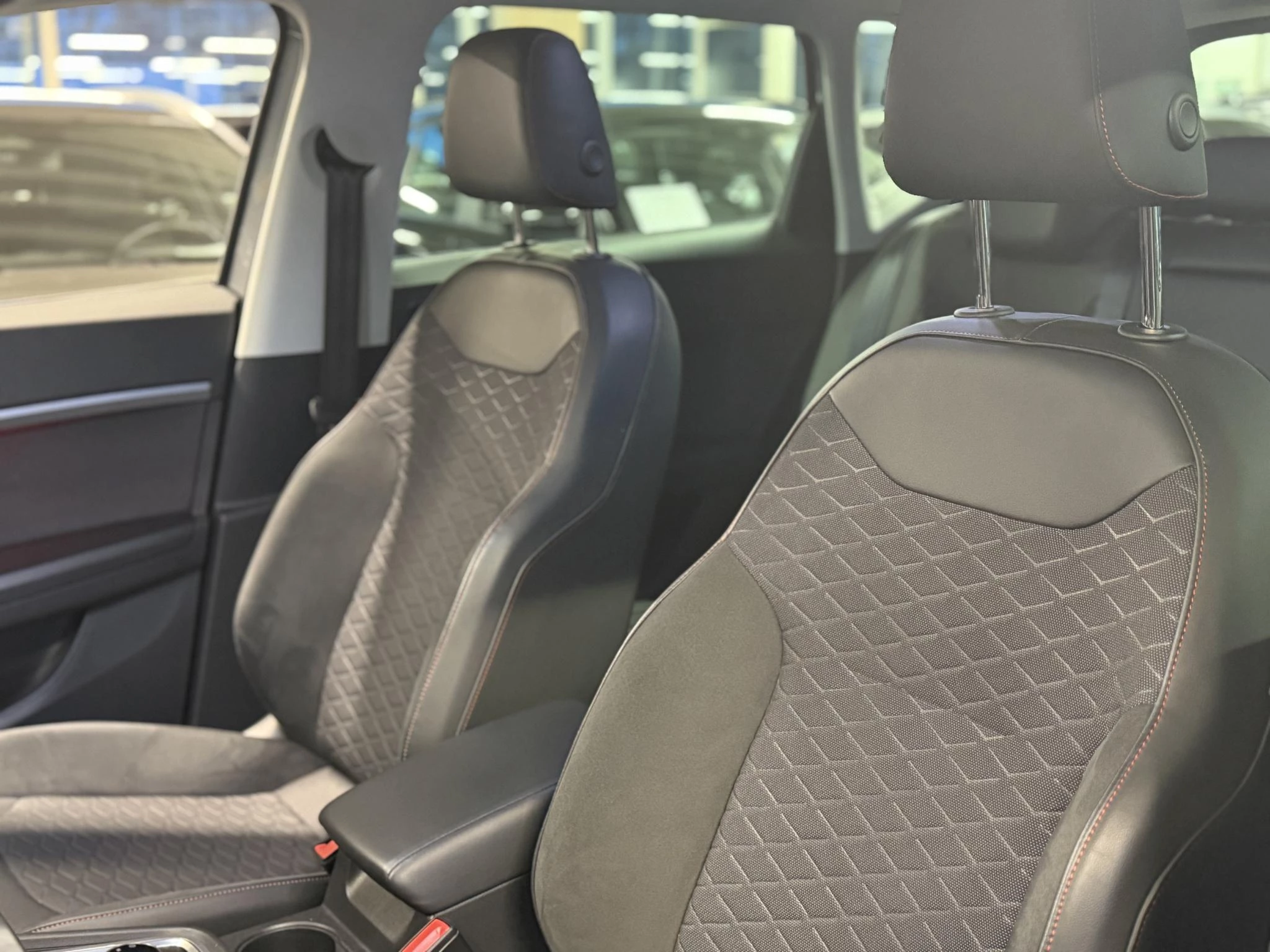 Hoofdafbeelding SEAT Ateca