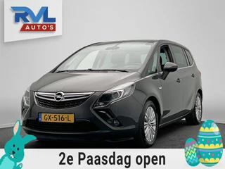 Opel Zafira Tourer 1.4 Business+ 7p. | Origineel NL | Panoramadak | Camera | Trekhaak | Navigatie | PDC |