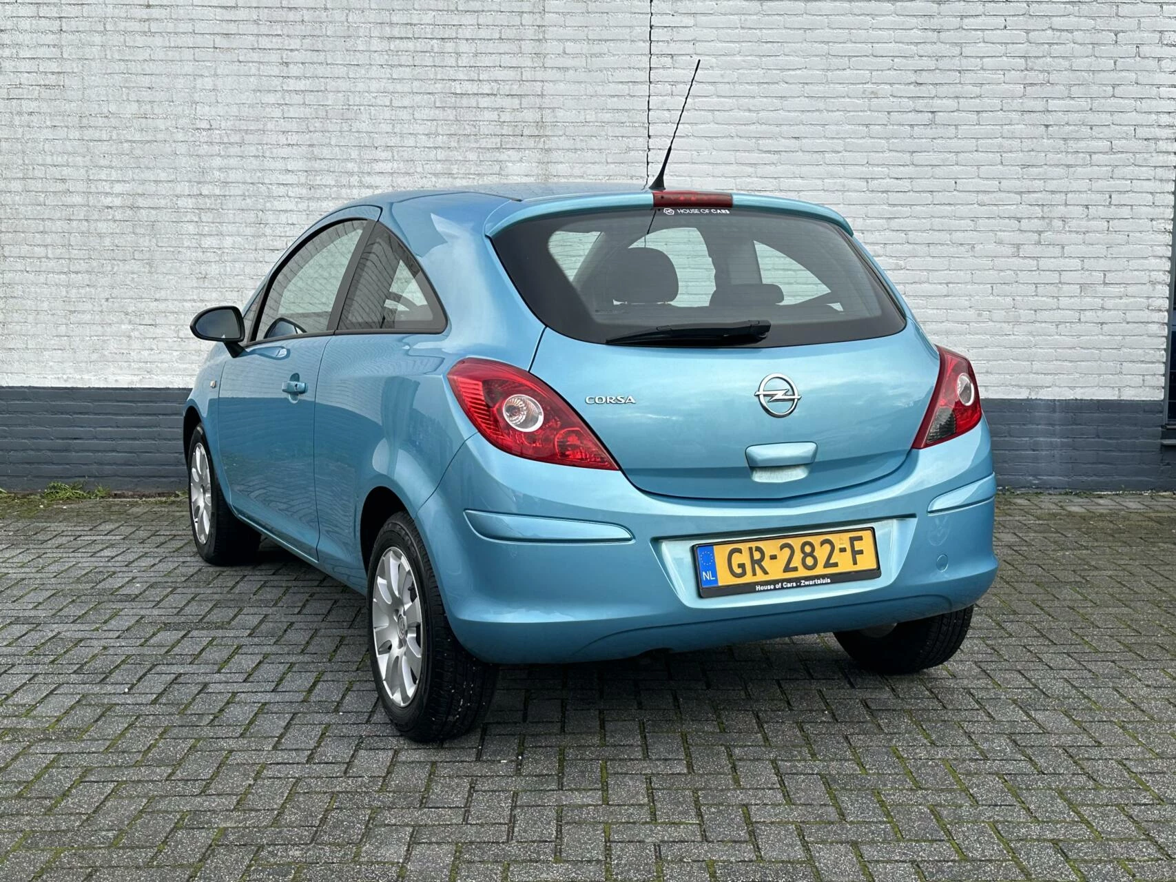 Hoofdafbeelding Opel Corsa