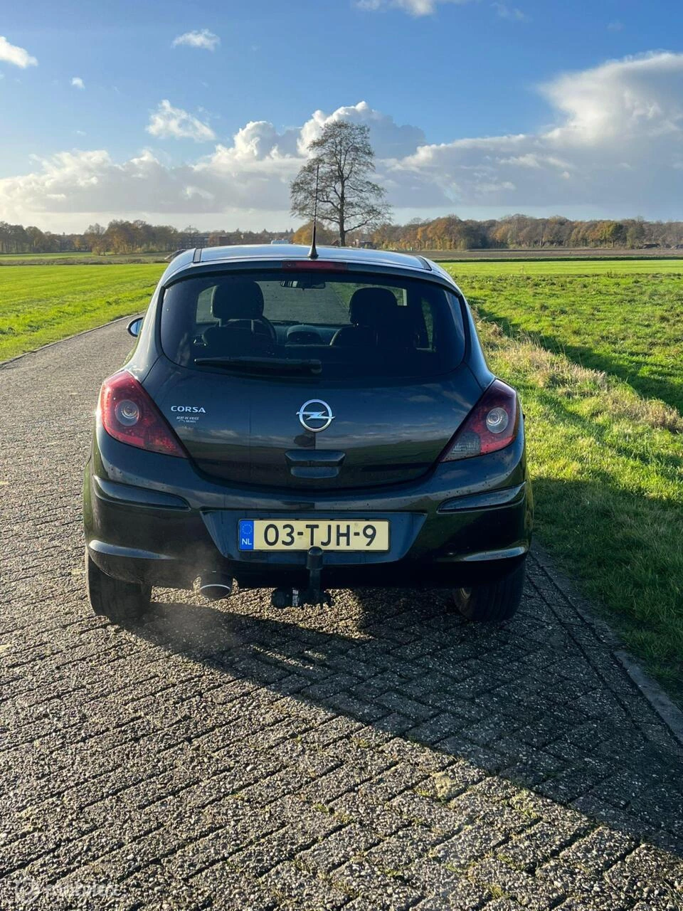 Hoofdafbeelding Opel Corsa