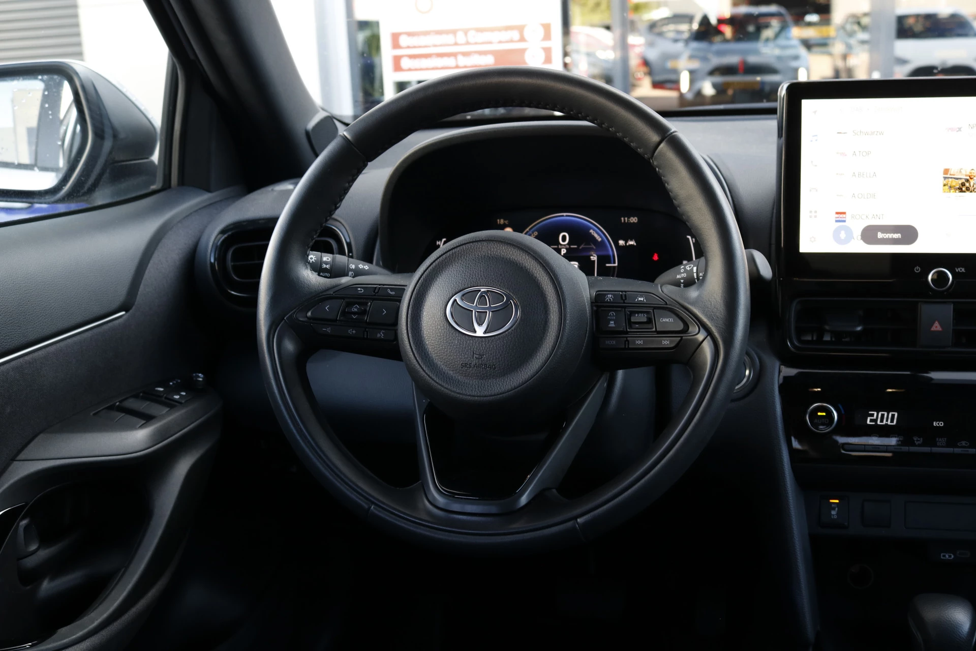 Hoofdafbeelding Toyota Yaris Cross