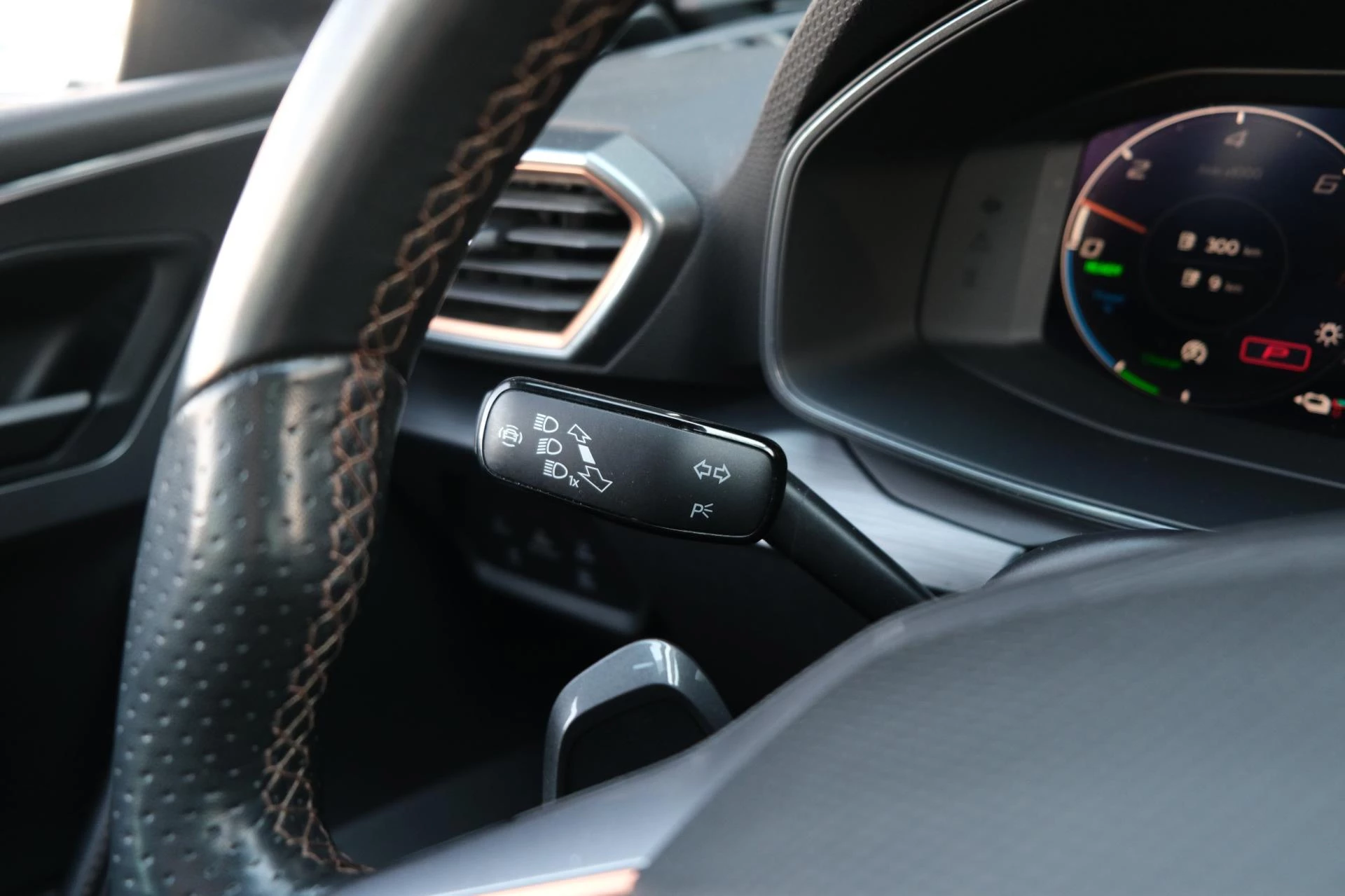 Hoofdafbeelding CUPRA Leon