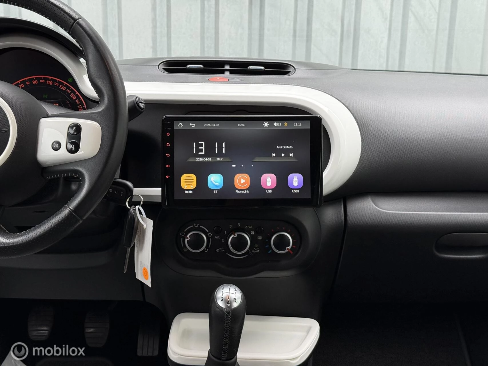 Hoofdafbeelding Renault Twingo