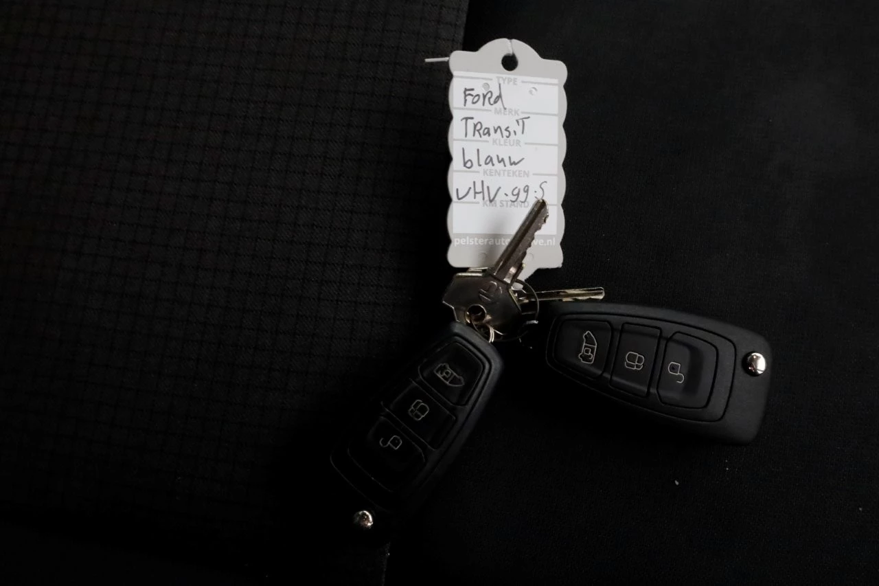 Hoofdafbeelding Ford Transit