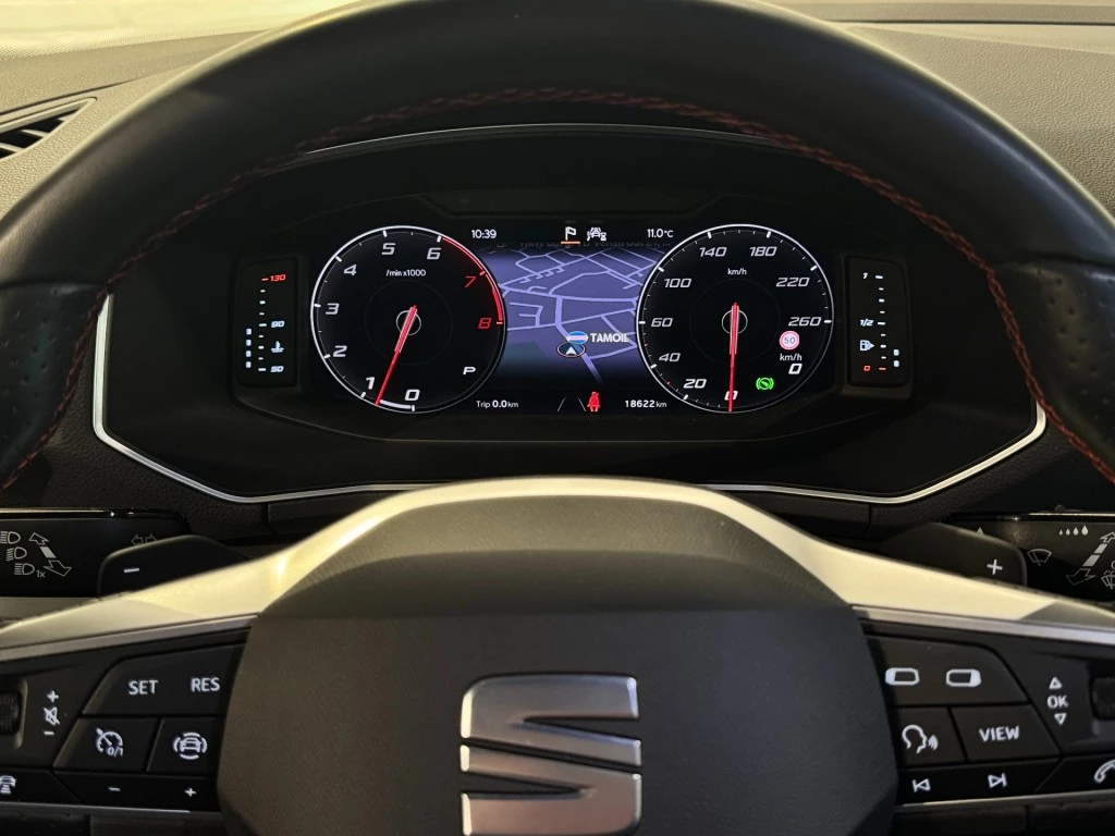 Hoofdafbeelding SEAT Tarraco