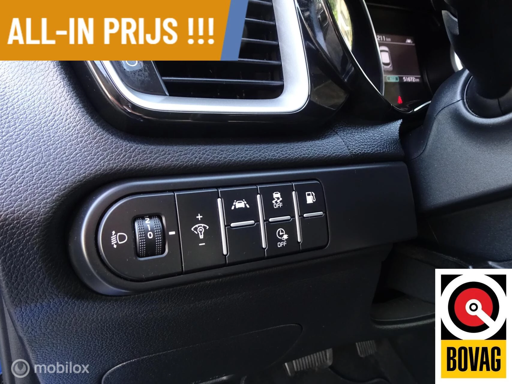 Hoofdafbeelding Kia XCeed