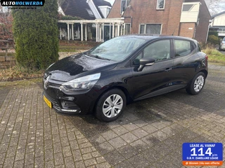 Hoofdafbeelding Renault Clio Renault Clio 0.9 TCe Life |Nette staat |Lage kilometerstand