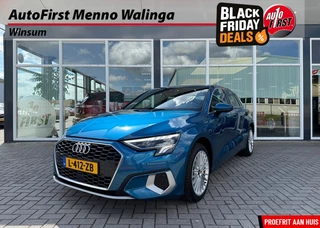 Audi A3 Sportback 30 TFSI Advanced edition|Carplay|Virtual cockpit|Navi||Cruise|Automaat|