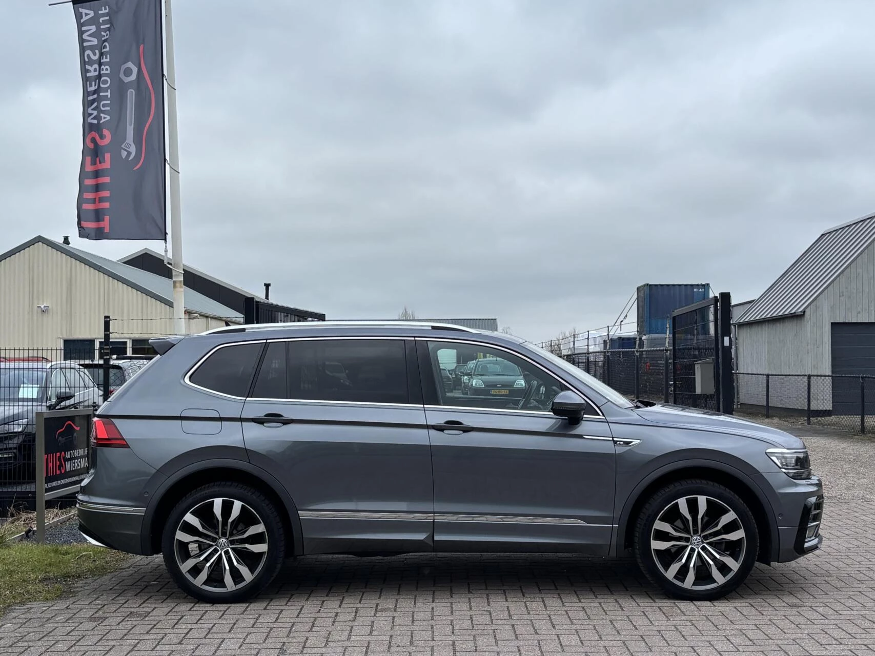 Hoofdafbeelding Volkswagen Tiguan Allspace