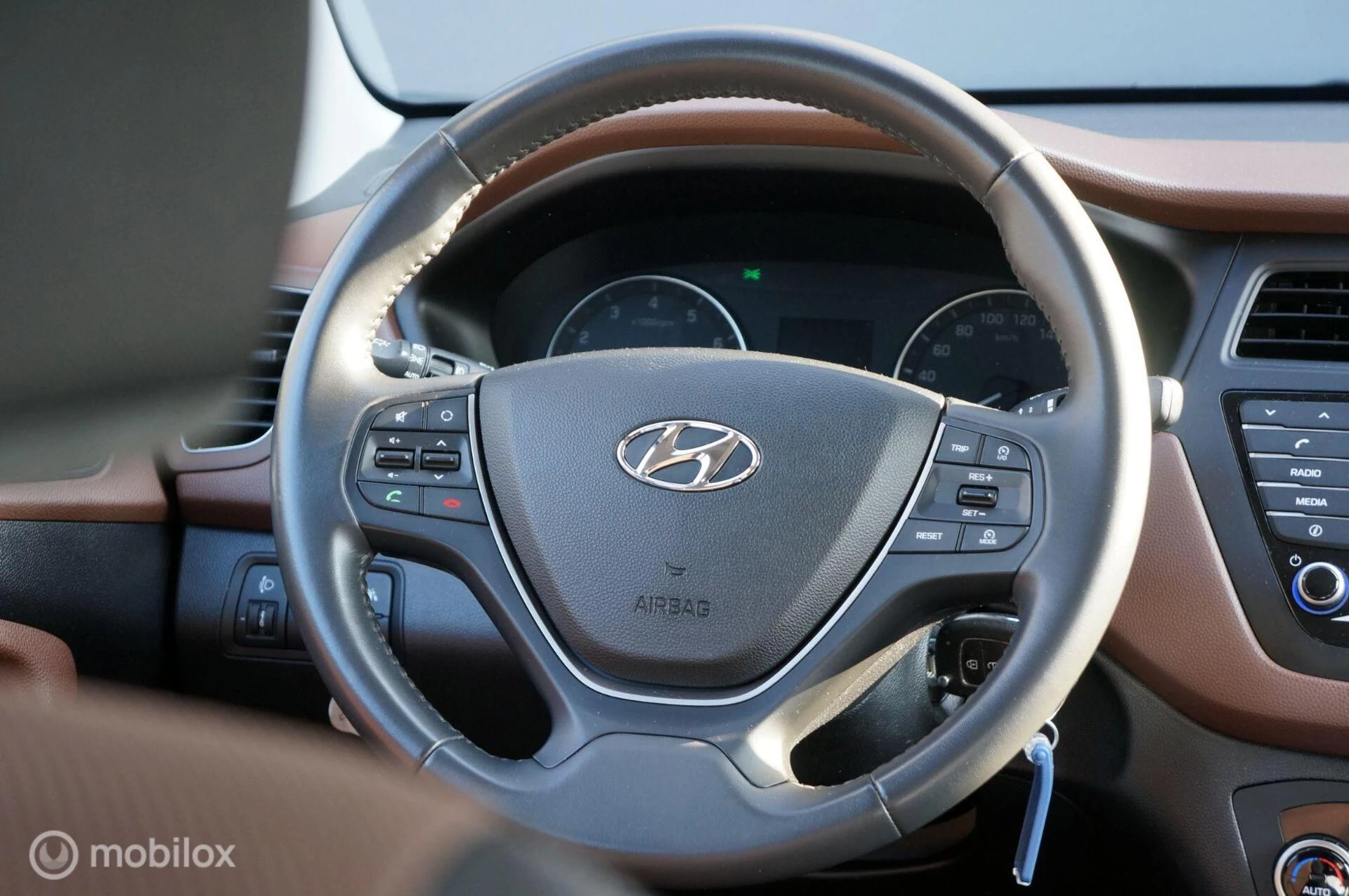 Hoofdafbeelding Hyundai i20