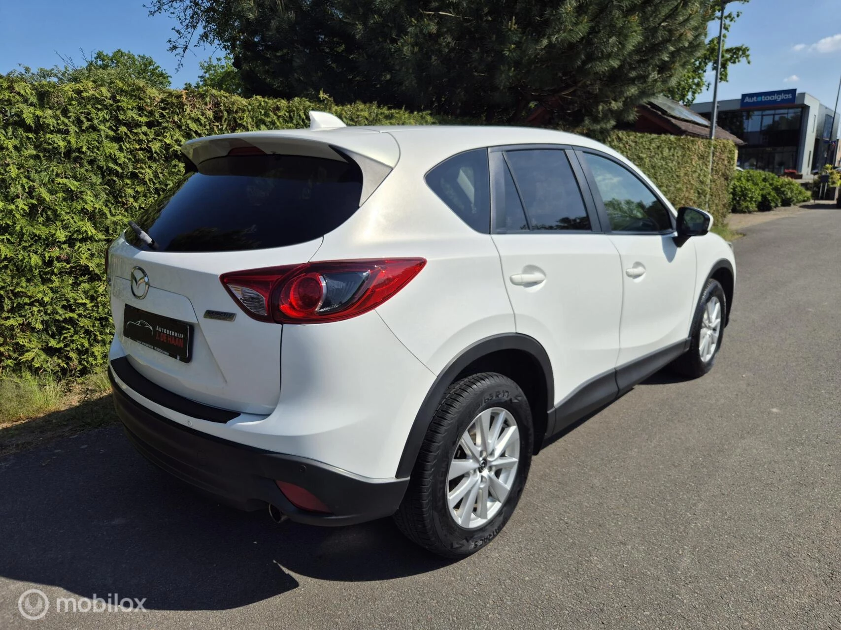 Hoofdafbeelding Mazda CX-5