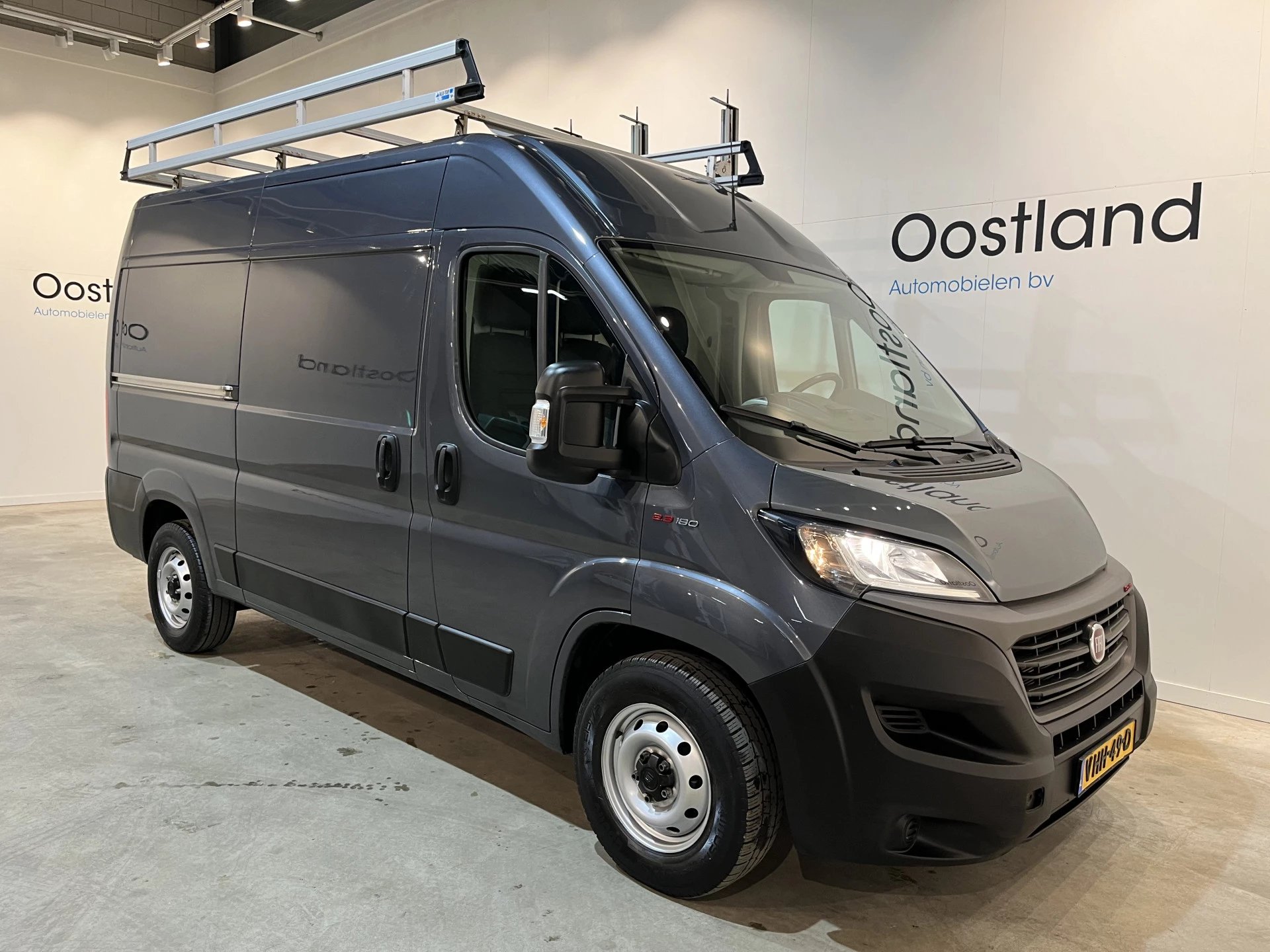 Hoofdafbeelding Fiat Ducato