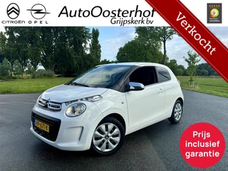 Citroen C1 3drs Style Edition