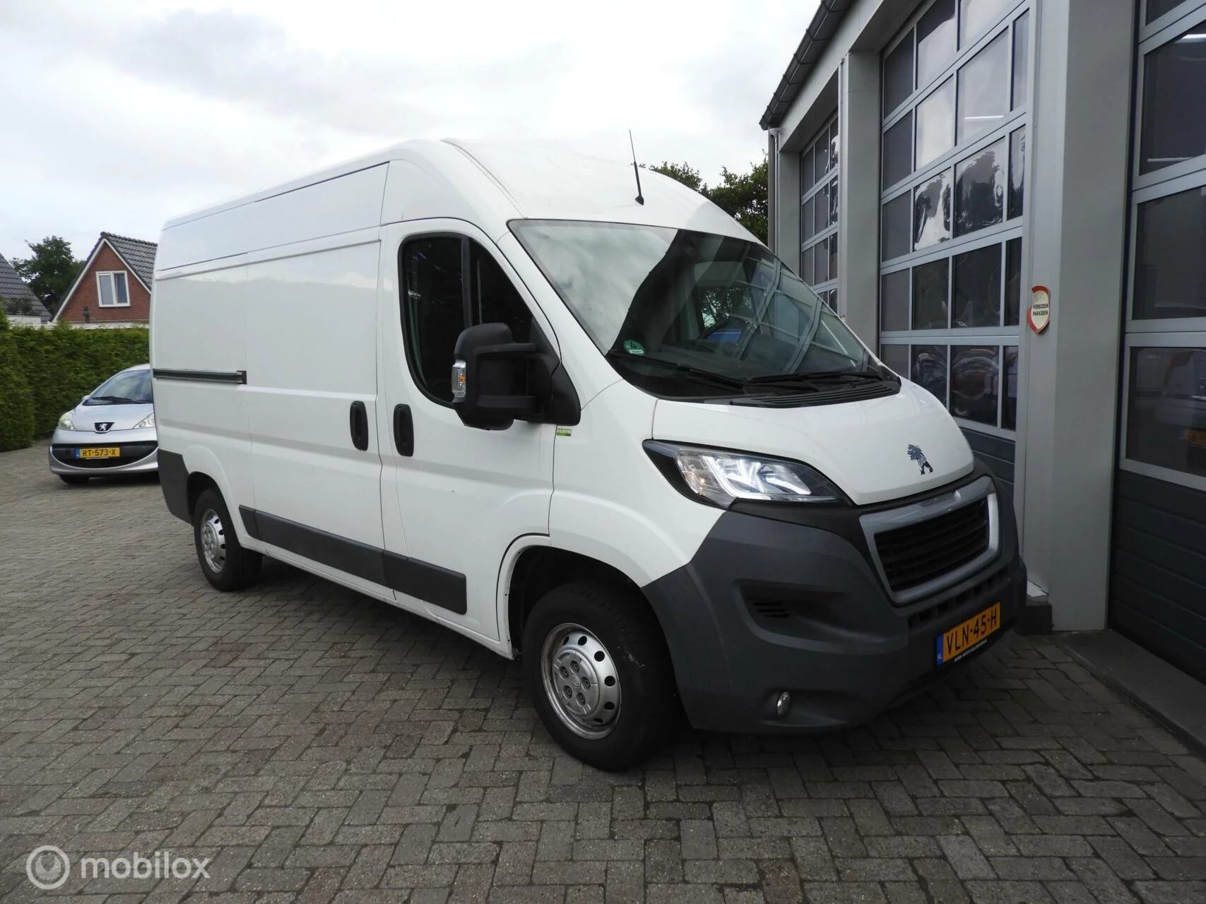 Hoofdafbeelding Peugeot Boxer