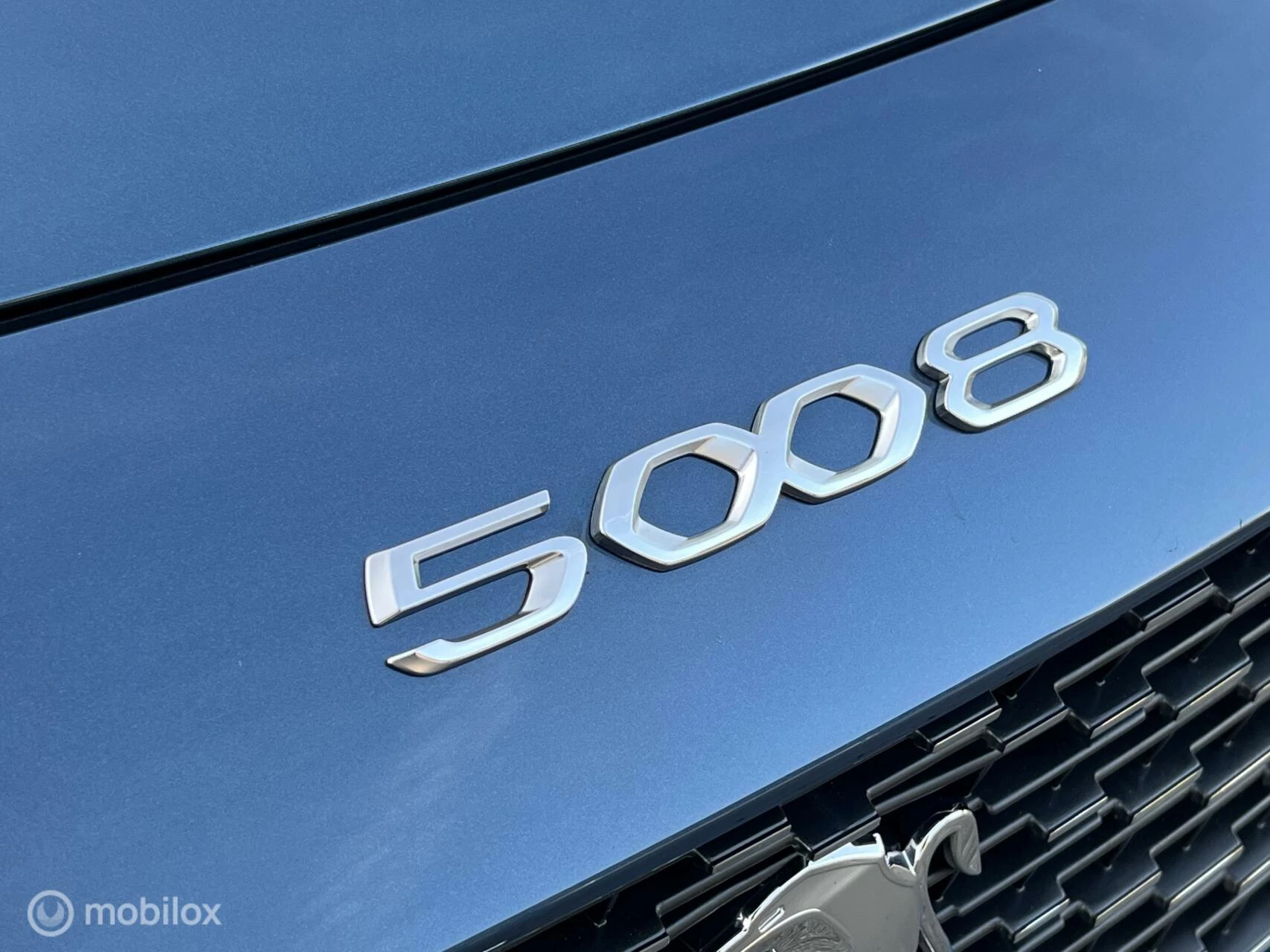 Hoofdafbeelding Peugeot 5008