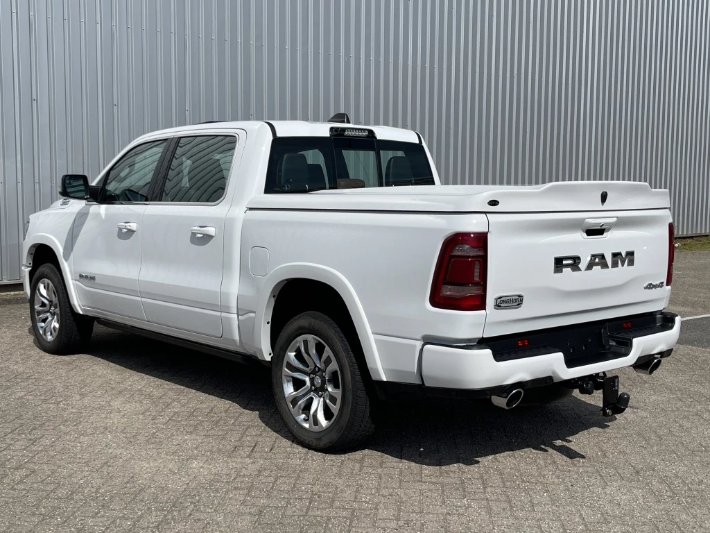 Hoofdafbeelding Dodge Ram Pick-Up