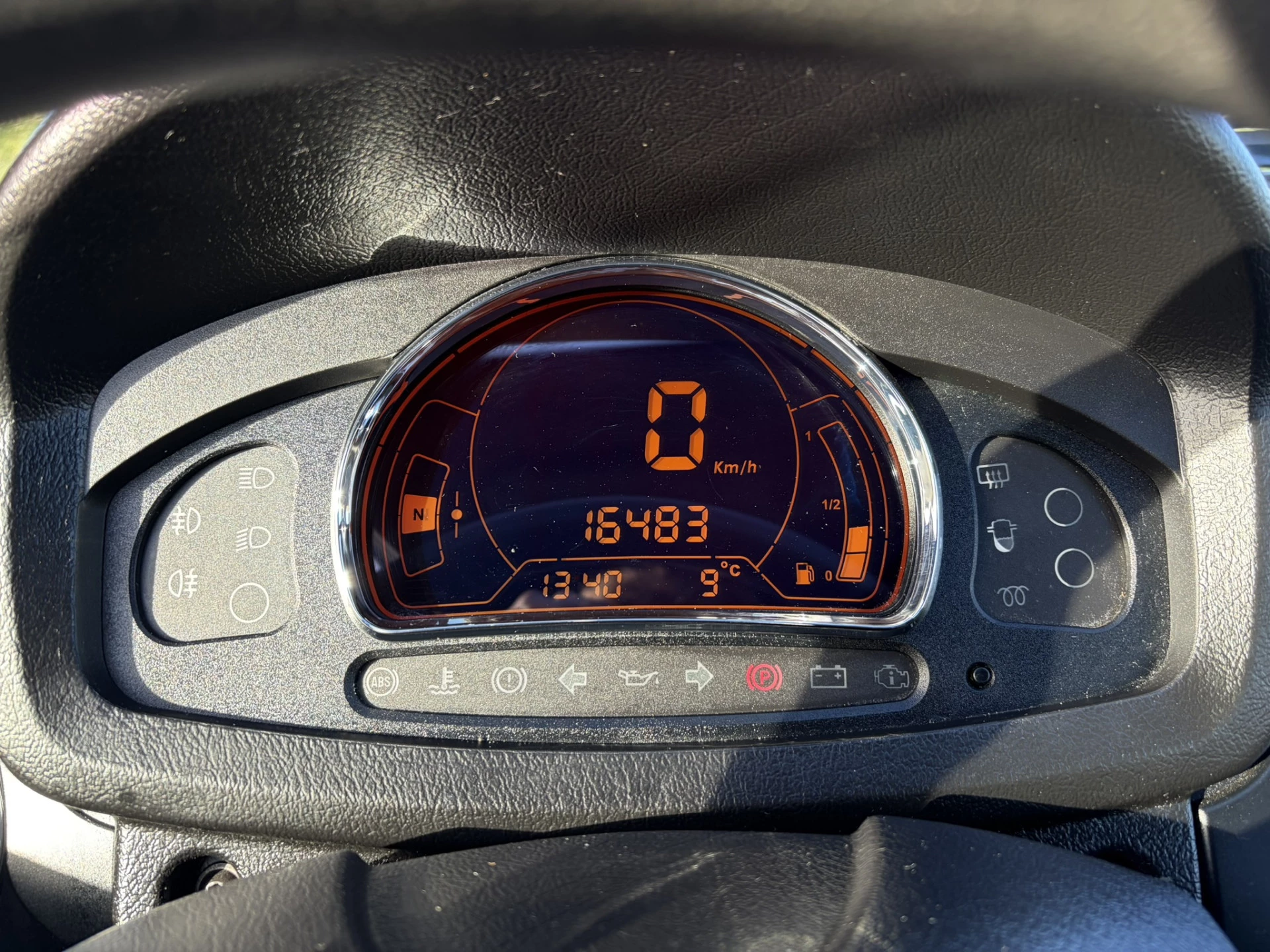 Hoofdafbeelding Microcar M.go