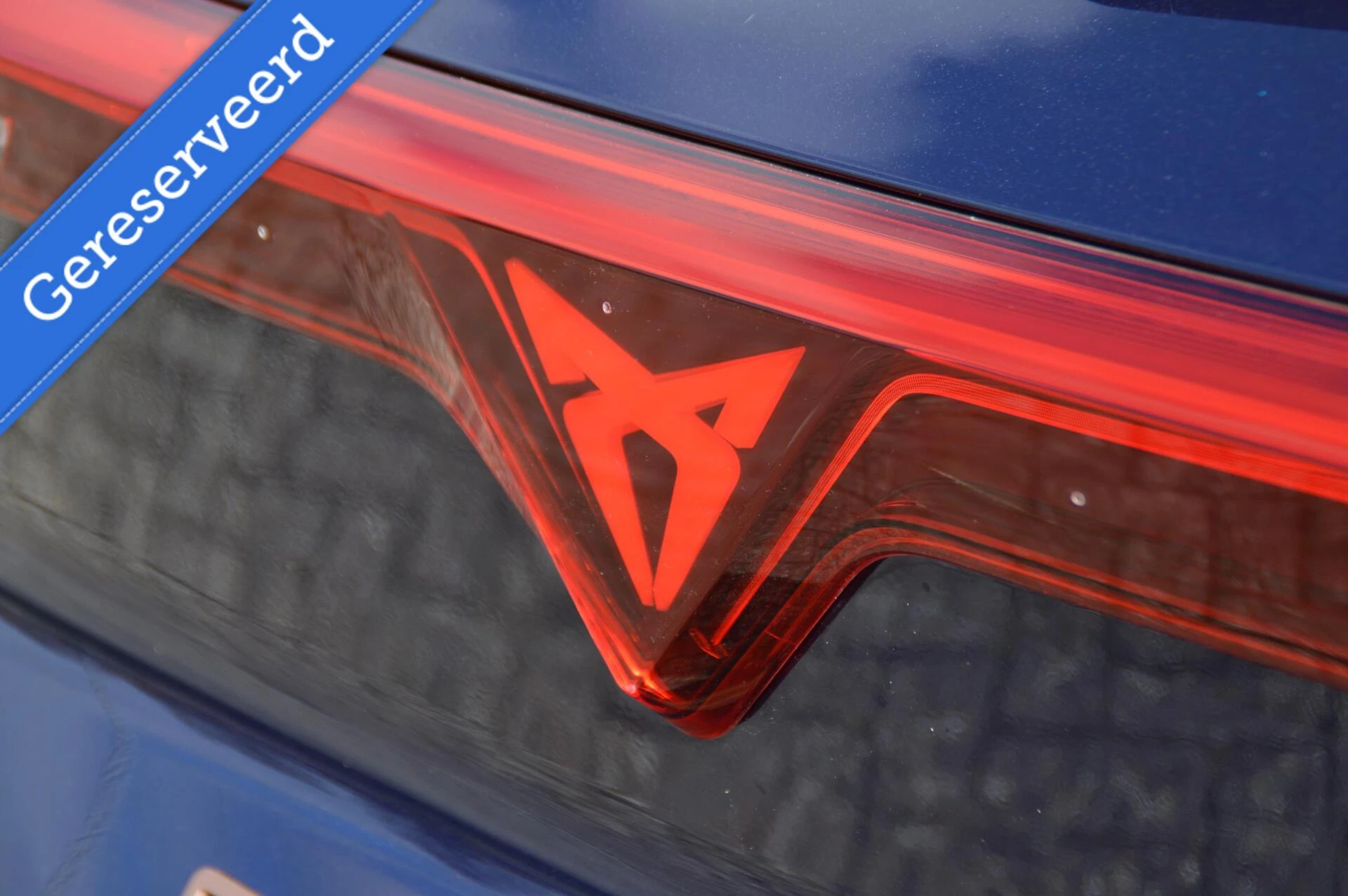 Hoofdafbeelding CUPRA Terramar