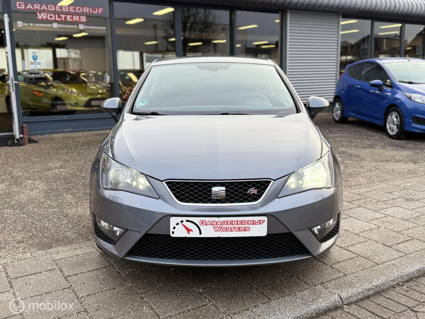 Hoofdafbeelding SEAT Ibiza