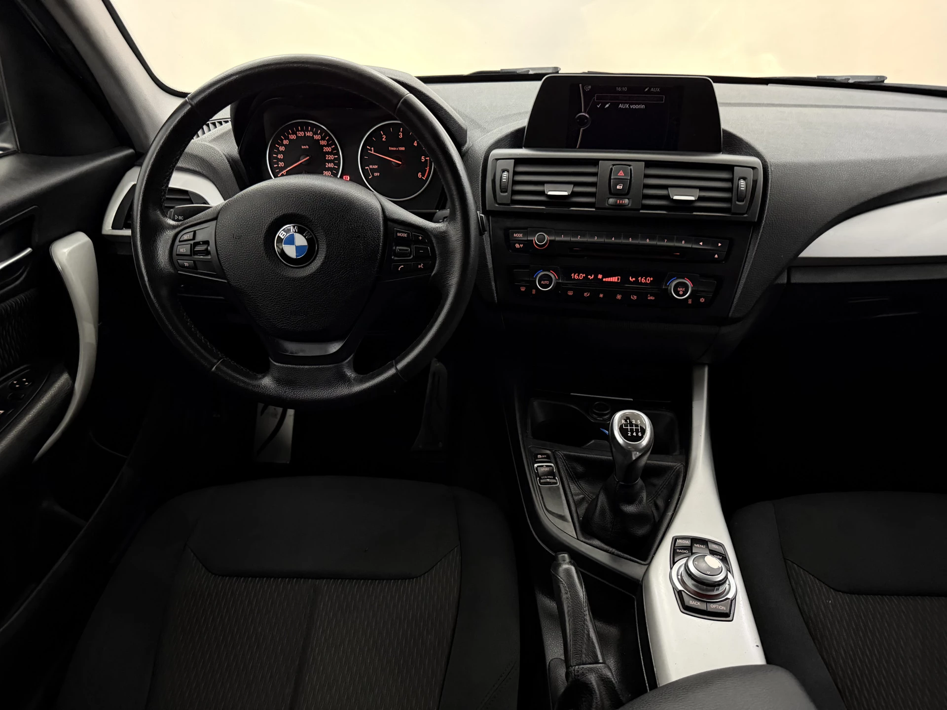 Hoofdafbeelding BMW 1 Serie