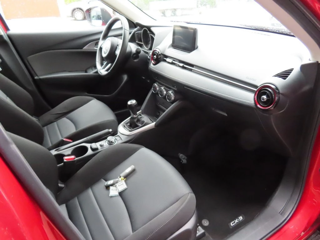 Hoofdafbeelding Mazda CX-3