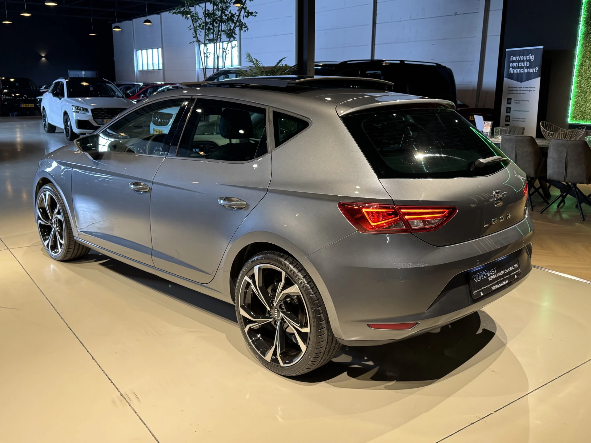 Hoofdafbeelding SEAT Leon